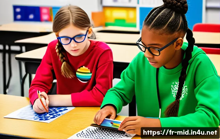 중학교 AR 교육 적용 관련 이미지 2