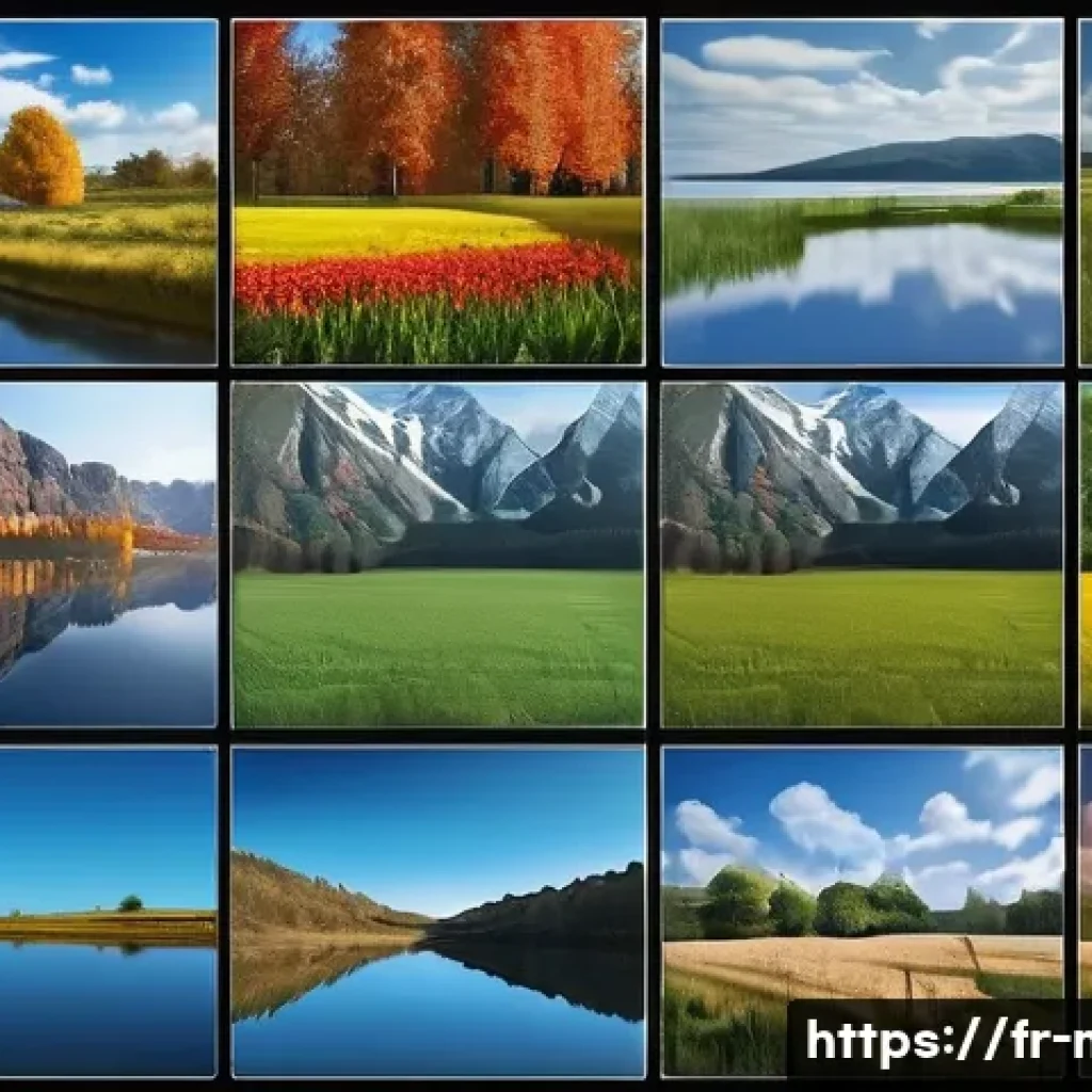 중학교 이러닝 활용법 - Here are three detailed image generation prompts in English, adhering to all the specified guideline...