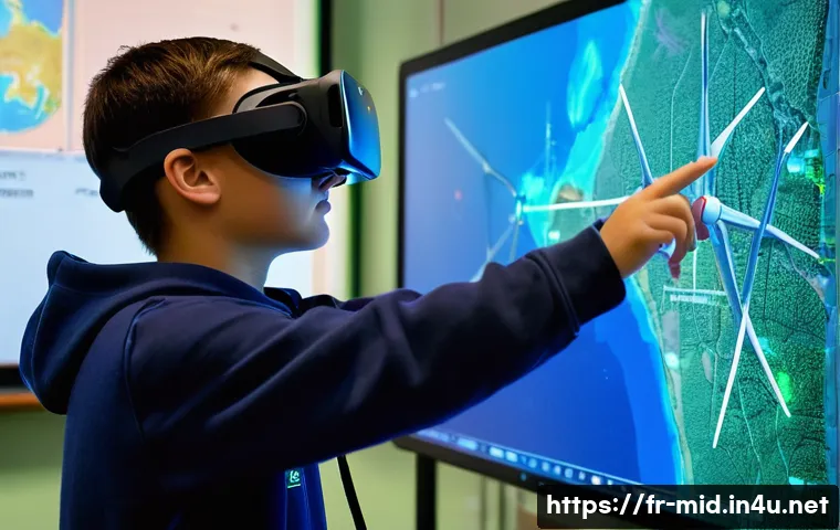 중학교 환경 교육 관련 이미지 2