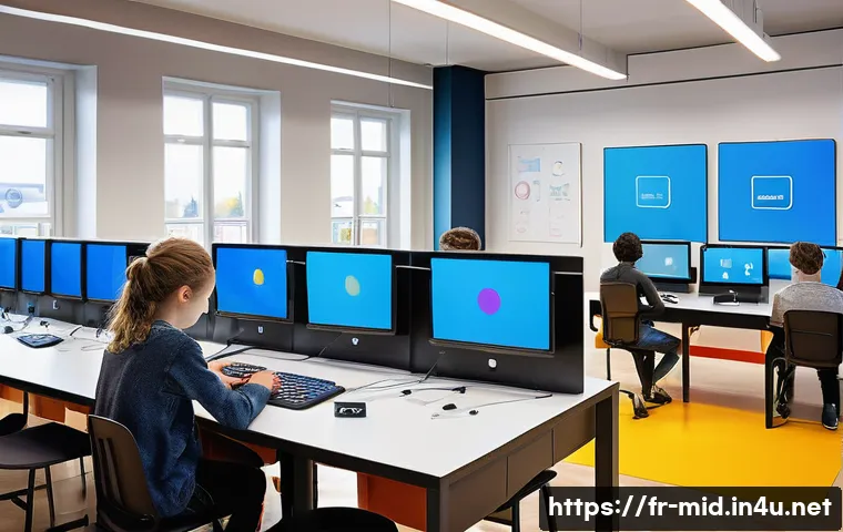 10 méthodes innovantes pour stimuler la créativité des collégiens en classe 4 중학교 창의력 향상 프로그램 관련 이미지 2