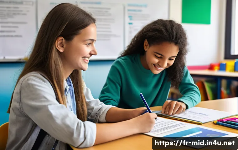 5 astuces incontournables pour gérer efficacement le portfolio scolaire au collège 4 중학교 학생 포트폴리오 관리 관련 이미지 2