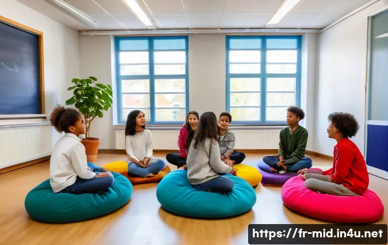 10 astuces incontournables pour une gestion de classe efficace au collège 4 중학교 학급 운영 전략 관련 이미지 2