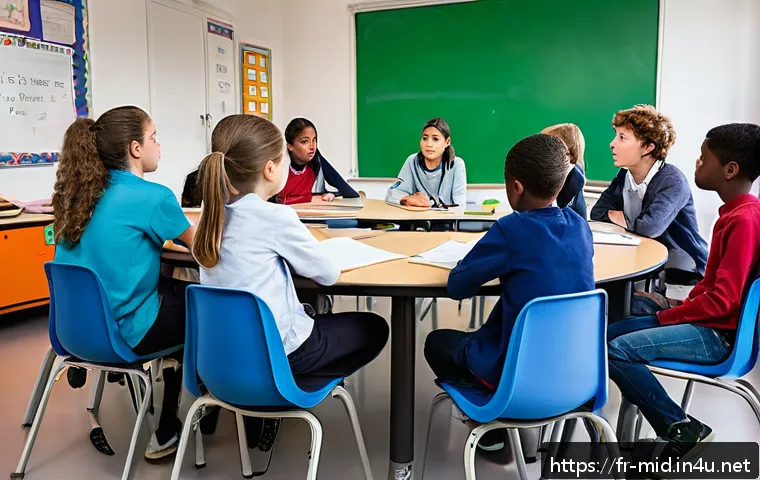중학교 학급 분위기 조성법 관련 이미지 2